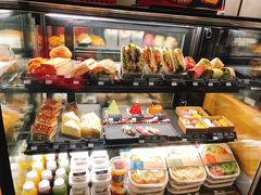 -星巴克(深圳北站B5检票口)