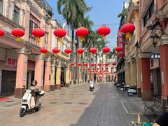 -香云轩·顺德菜(香云纱园林酒店店)