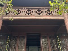 -采石矶-马鞍山太白楼