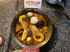 -Apollo·西班牙小酒馆(安福路店)