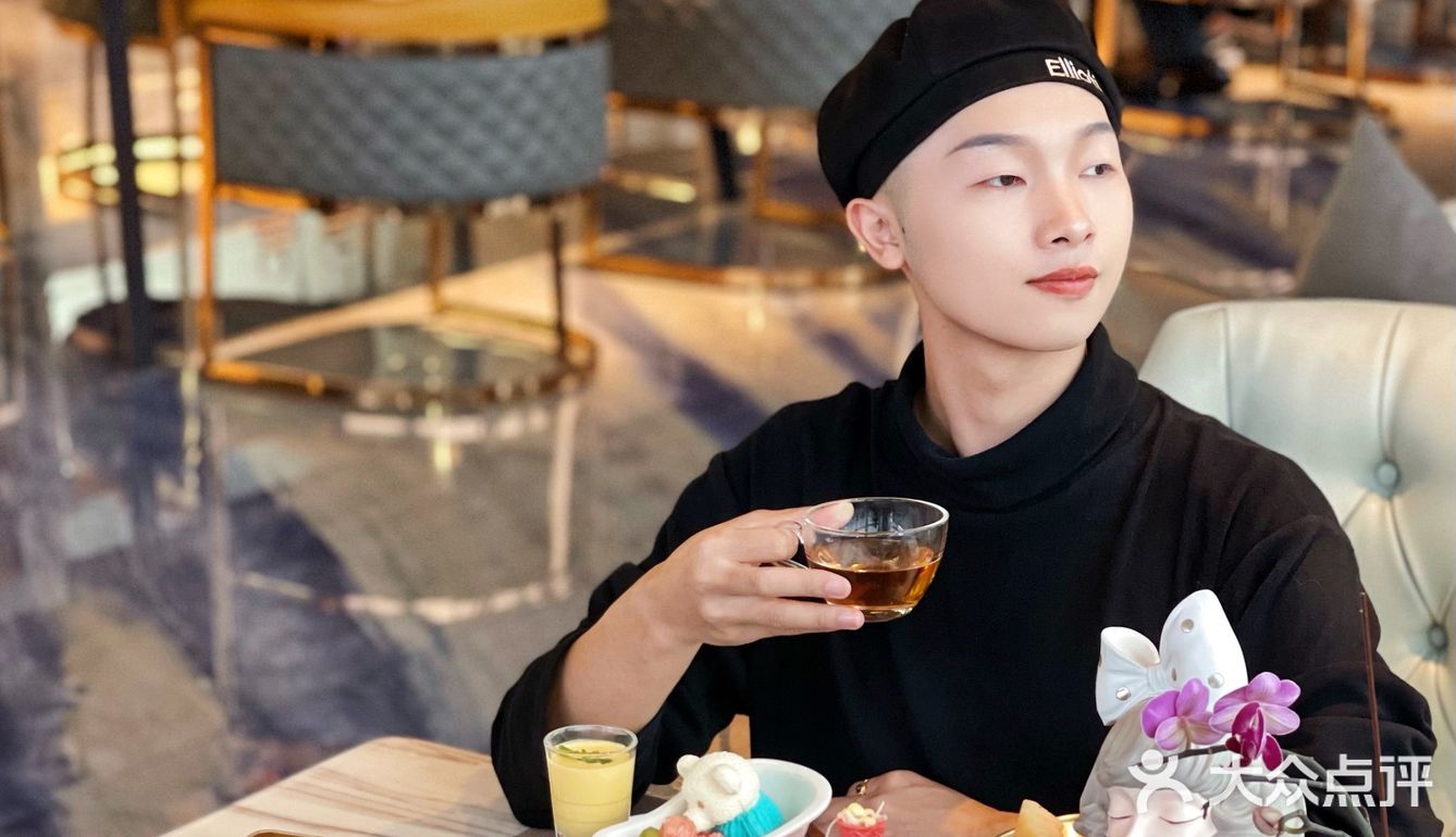 在两江四湖最佳观景点喝下午茶也太舒服了！