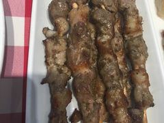 羊肉串-西贝(无锡万象城店)