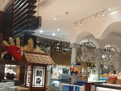 -芭菲盛宴·环球美食(北城国际店)