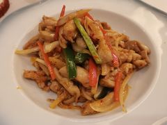 东安子鸡-马凯餐厅(长椿街店)