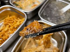 -正南齐北·老街糯米团(洪崖洞店)