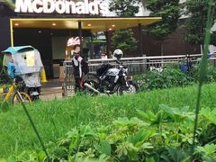 -麦当劳(国际社区店)