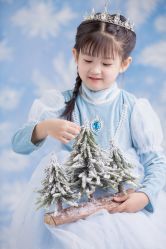 -格林童趣专业儿童摄影(公益西桥店)