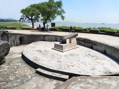-威远炮台