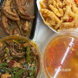 甜蜜的冰粉，辣中求凉！舌尖上的美味！