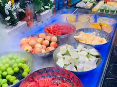 -非烤勿扰韩料自助烤肉(松山湖万科店)