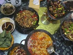 -张关合渣(航空大道店)