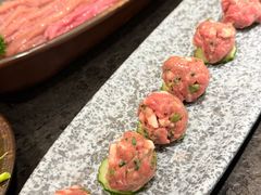-山城棒棒军手作火锅·天花板手撕水牛鲜毛肚(北京店)