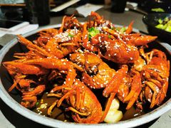 油焖大虾-一棠龙虾•王牌虾球(楚河汉街店)