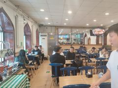 -西部马华清真兰州牛肉面·烧烤夜市(关东店)