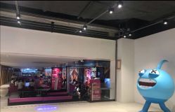 -速度小子卡丁车(基盛万科里店)