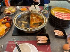 -一绪に寿喜烧(虹悦城店)