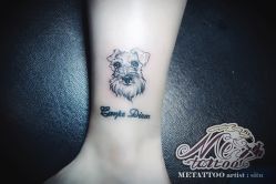点击看大图 -METATTOO ArtSpace高端定制刺青店