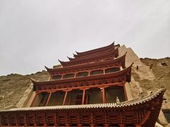 -敦煌莫高窟