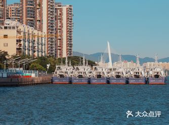 深圳蛇口｜无聊的时候就去看海吧