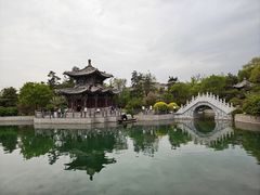 -晋祠公园