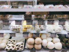 枣夹馒头-白玉兰食品(中山公园龙之梦店)