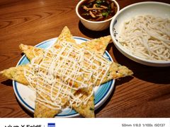 玉米烙-雪乡阁东北农家菜(颛桥约好休闲街店)