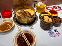 -盛香亭转转热卤(东方宝泰店)