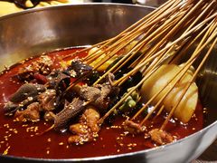 成都冷锅串串香-付小姐在成都(五道口店)