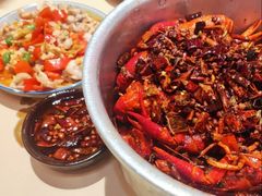 -江味龙虾馆·裸蓝龙虾(南山店)