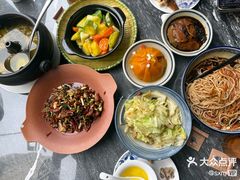 -福照楼汽锅鸡·云南菜(护国路店)