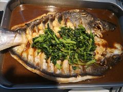 -半天妖烤鱼(和平印象城店)