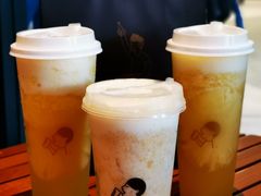 -喜茶(北京三里屯太古里店)