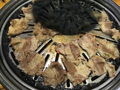 -老炉家木炭烤肉(长江国际店)