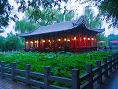 -济南大明湖景区