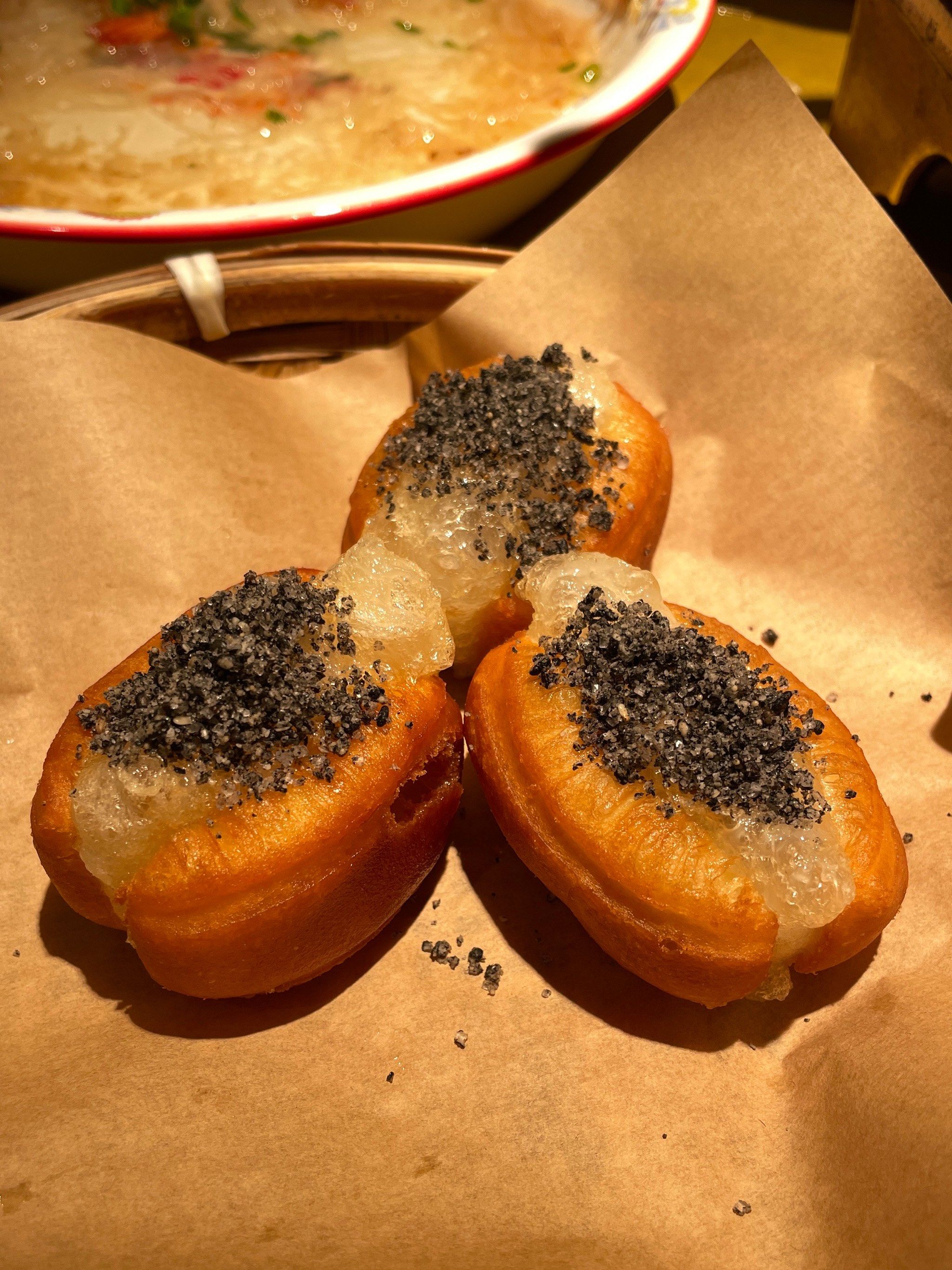 炸鸡三明治的诱惑