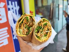 -胖子煎饼店(钦州南路店)