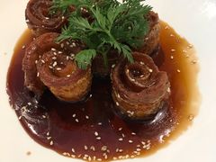 -北京泰富酒店-柏景轩中餐厅