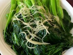 盐水菜心-正嘢私房菜