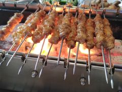 -很久以前羊肉串(打浦路店)