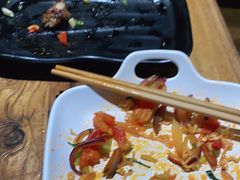 -聚点串吧·北京烧烤(赵登禹路店)