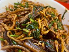 -三百碗宝应长鱼面(板仓街店)