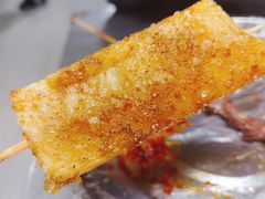 -张玉牛肉串王(天桥花园店)