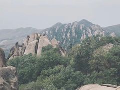 -嵖岈山风景区