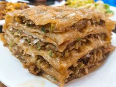香河肉饼-白魁老号饭庄(交道口店)