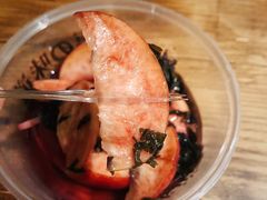 紫苏桃子姜-盟重烧烤(东瓜山创始店)