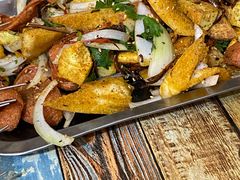 -勃利地摊·勃立小串烧烤