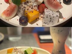 无花果牛肉沙拉-West10 西拾·西餐厅·创意菜(未来科技城店)