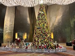 -广州天河希尔顿酒店