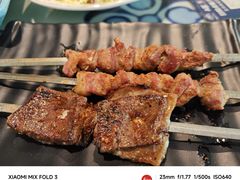-撒拉花儿·新疆菜·清真(太阳宫店)