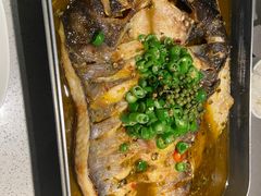 -半天妖烤鱼(丰科万达店)